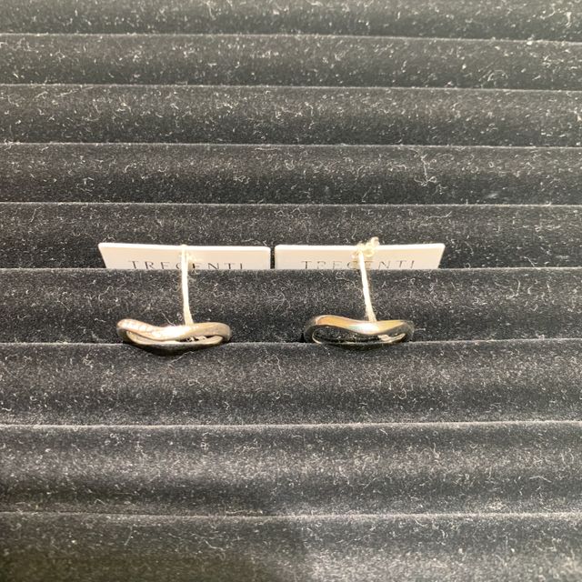 【TRECENTI(トレセンテ)の口コミ】 元々ハーフエタニティを希望していて、ただずっと日中つけていたい、とい…