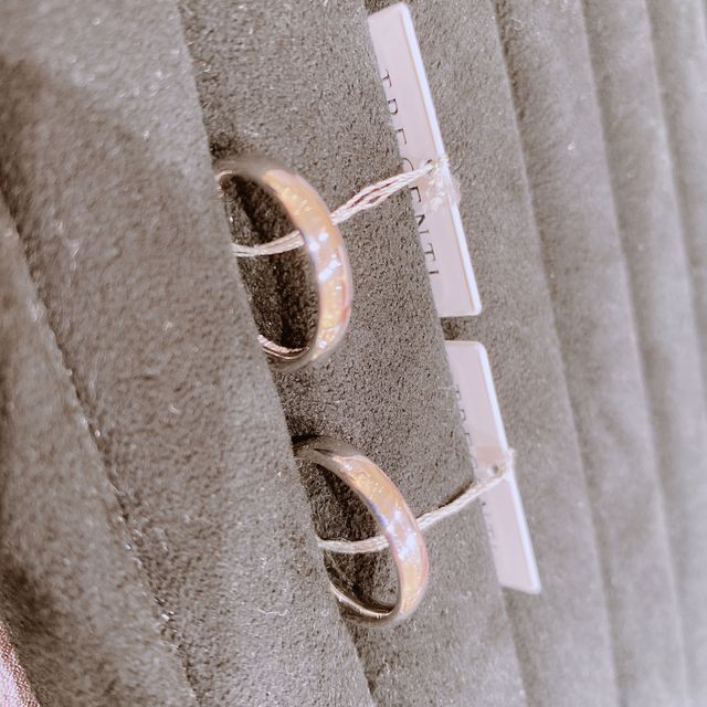 【TRECENTI(トレセンテ)の口コミ】 最初は下見をするつもりで他のブランドも見て回りましたが、このようなシ…