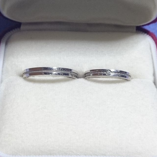 【EmbrasseR purest(アンブラッセピュアレスト)の口コミ】 ストレート、ウェーブ、Ｖ型？の形を試着してみて
ストレートタイプのこの…