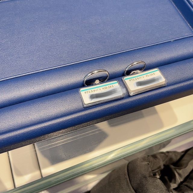 【銀座ダイヤモンドシライシの口コミ】 付け心地が他のブランドに比べて、とても良い印象がありました。
また、ア…