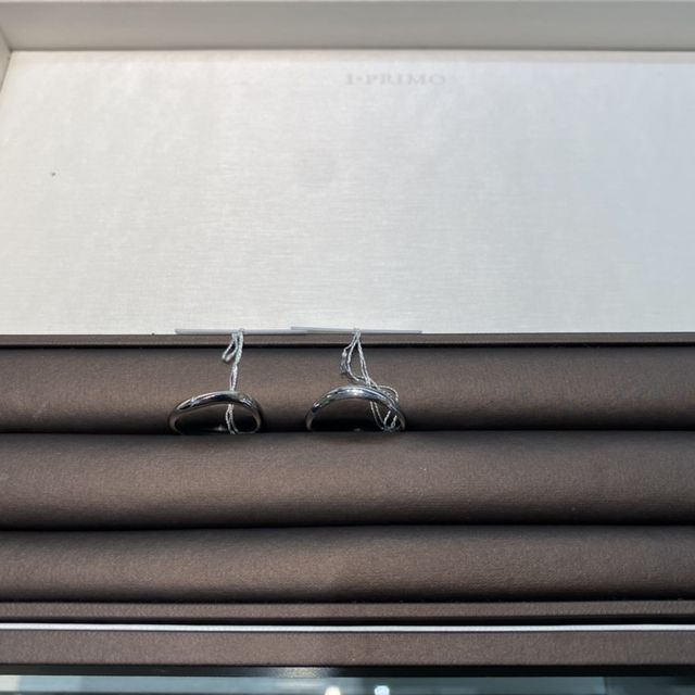 【アイプリモ(I-PRIMO)の口コミ】 シンプルなデザインを希望していたところたくさんの種類から候補を出して…
