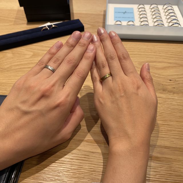 【【閉業】フラー・ジャコー(FURRER-JACOT)の口コミ】 他にはないデザイン、職人による作りのこだわり、色味、幅の広さ、リング…