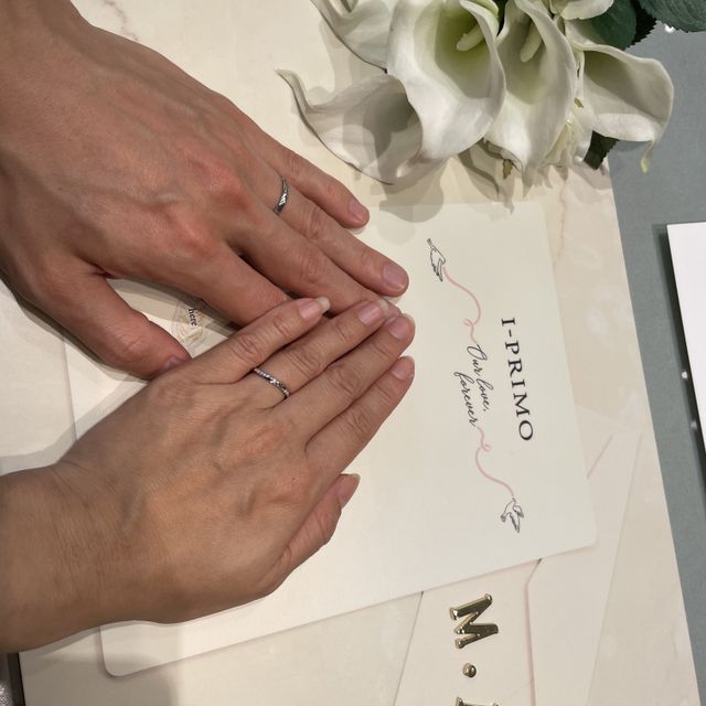 【アイプリモ(I-PRIMO)の口コミ】 2店舗見に行ったのですが、こちらの担当してくださった方の対応がとても良…