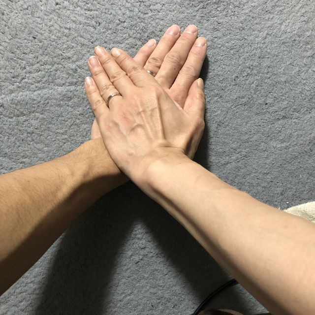 【アイプリモ(I-PRIMO)の口コミ】 担当の方の丁寧な対応。可愛らしいデザイン。
他所でも指輪探しをしました…