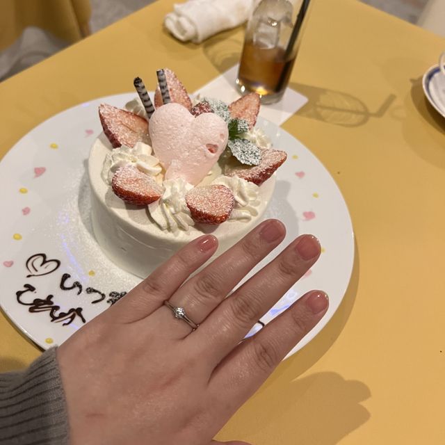 【エクセルコダイヤモンド(EXELCO DIAMOND)の口コミ】 エクセルコさんに行く前にセレクトショップで様々なブランドのリングを見…