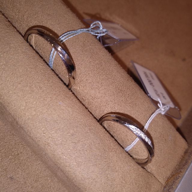 【garden(ガーデン)の口コミ】 ガーデンはいろんな店舗の種類がたくさん置いてあり自分が気に入る指輪、…