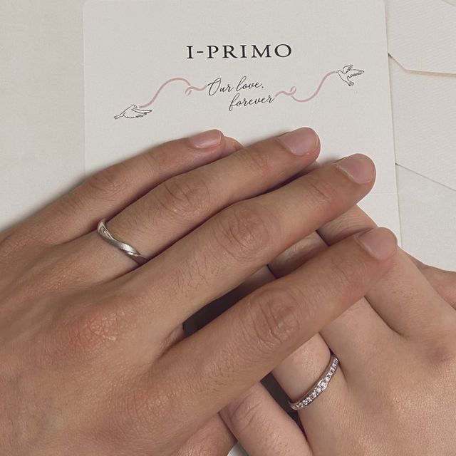 【アイプリモ(I-PRIMO)の口コミ】 対応が親切で、お急ぎ対応もできまして、受け取るまでが早い！デザインも…