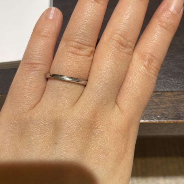 【TRECENTI(トレセンテ)の口コミ】 とにかくつけ心地はよいです！
痛く無くずっとつけやすいと思います。
優…