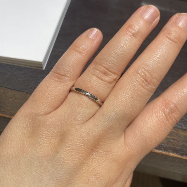 【TRECENTI(トレセンテ)の口コミ】 とにかくつけ心地はよいです！
痛く無くずっとつけやすいと思います。
優…