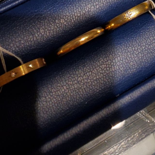 【銀座ダイヤモンドシライシの口コミ】 Simpleかつアフターフォロー、つけ心地、人生長い目で見た時の1番の品です…