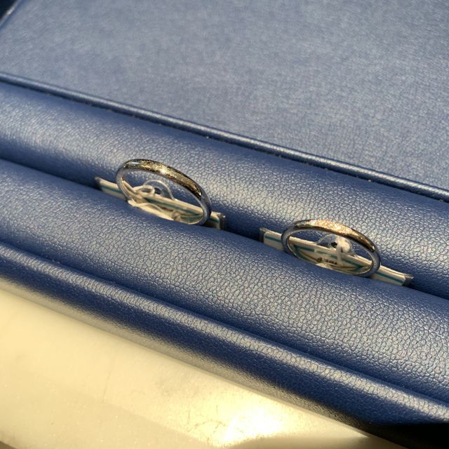 【銀座ダイヤモンドシライシの口コミ】 何よりもつけ心地でした。他のところでも試着をしましたが、日本人に合う…