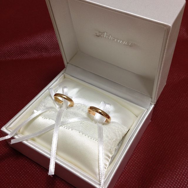 【JEWELRY STUDIO Advance(ジュエリースタジオアドバンス)の口コミ】 長く身に着けるものなので飽きの来ないデザイン、他人と同じものは嫌、価…