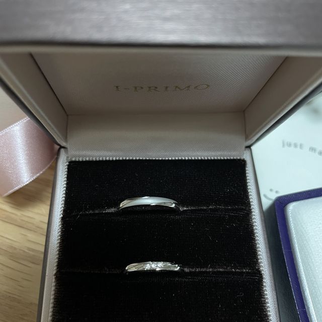 【アイプリモ(I-PRIMO)の口コミ】 他のブランドでもよくあるデザインといえばそれまでですが、たまたま、こ…