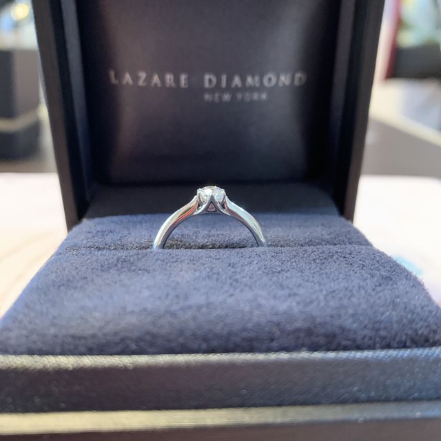 【ラザール ダイヤモンド【取扱店販売】の口コミ】 2020年にピンクダイヤモンドの主な産地であった鉱山が閉山となったと知り…