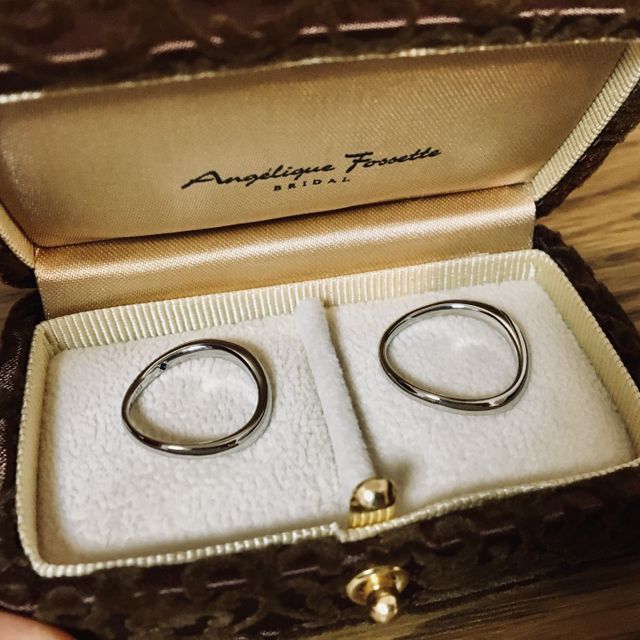 【アンジェリックフォセッテ(Angelique Fossette)の口コミ】 私たち夫婦の共通の知人が紹介してくれ、居住地から近くだったため店舗を…