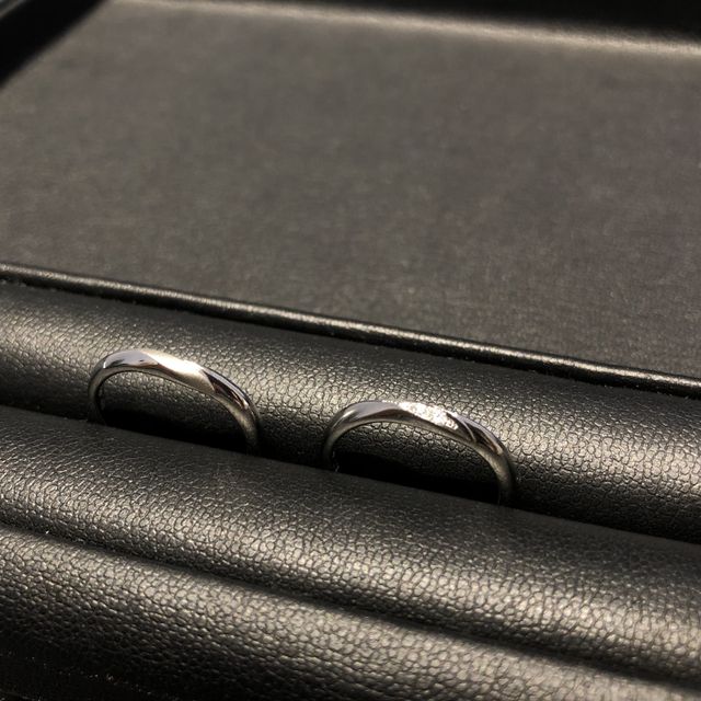 【エクセルコダイヤモンド(EXELCO DIAMOND)の口コミ】 エクセルコダイヤモンドの前に他のブランドを見て検討していました。他の…