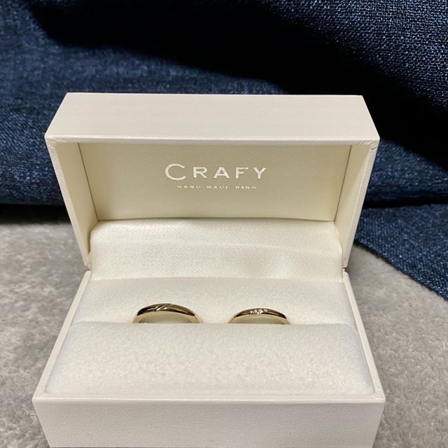 【CRAFY(クラフィ)の口コミ】 沢山の素材の中から選び、デザイン決めれることや、価格も抑えられるのが…