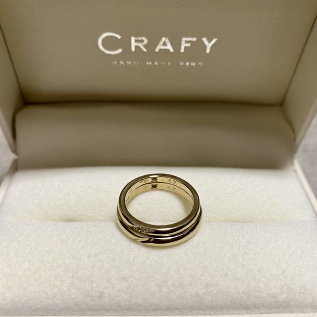 【CRAFY(クラフィ)の口コミ】 沢山の素材の中から選び、デザイン決めれることや、価格も抑えられるのが…