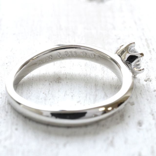 【湘南彫金工房 andfuseの口コミ】 今回、私自身の手作りではなく、オーダーでお店の方にリングを製作してい…
