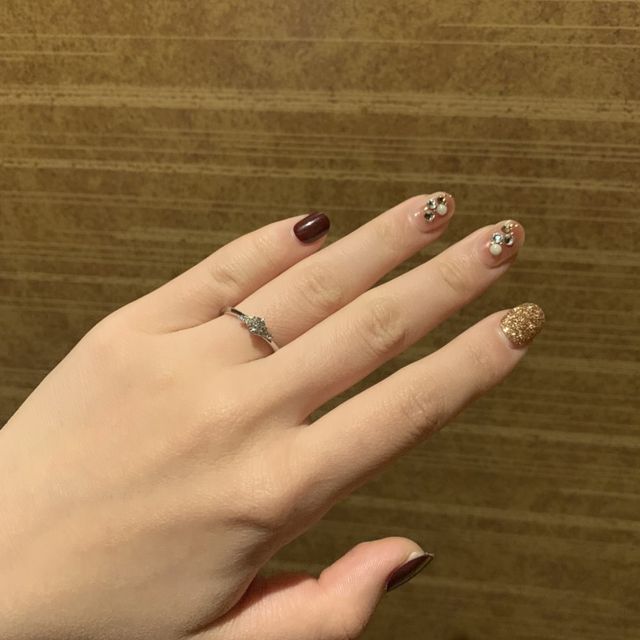 【アイプリモ(I-PRIMO)の口コミ】 自分一人で買いに行きましたが渡す相手の特徴を伝えて似合うものを選びま…