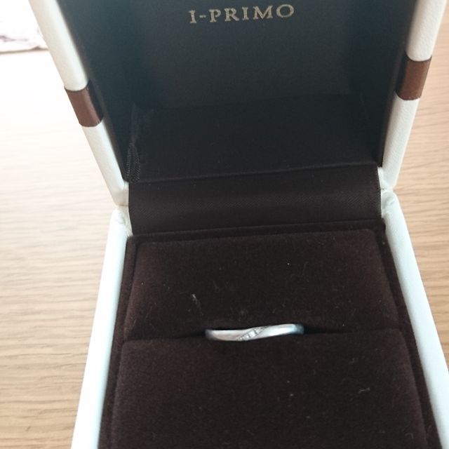 【アイプリモ(I-PRIMO)の口コミ】 店員の川村さんがとても親身になって相談に乗ってくださり、良いモノに出…