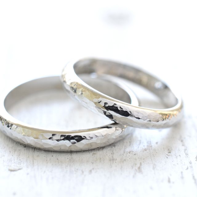 【湘南彫金工房 andfuseの口コミ】 デザインの多さ、オリジナルが出せる
指輪は手作りがよく旦那様に私から話…