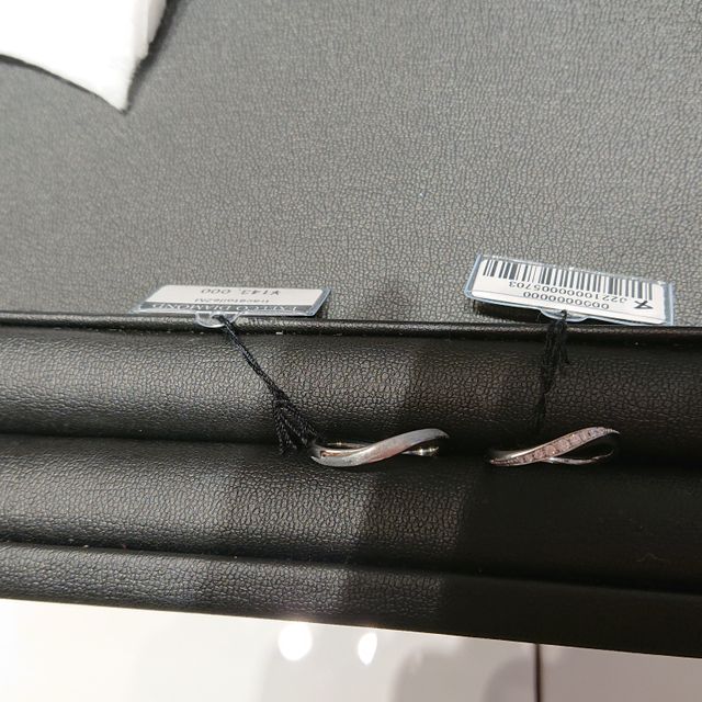 【銀座ダイヤモンドシライシの口コミ】 指輪の付け心地がよく、ずっと付けていられる指輪だと思いました。ダイヤ…