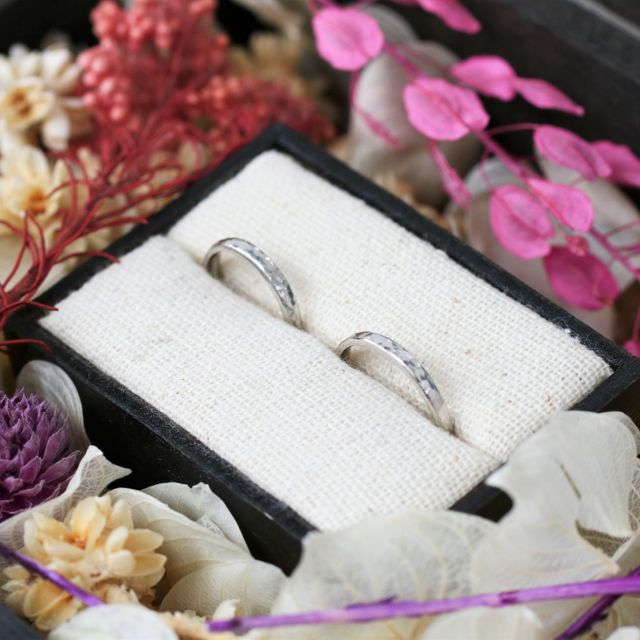 【ついぶ工房の口コミ】 ブランドに疎かったので、指輪を購入するかどうかすら、悩んでいました。…