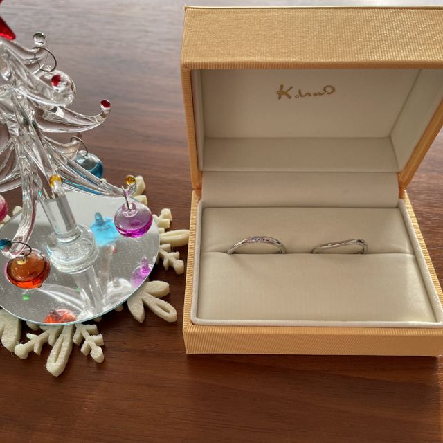 【ケイウノ ブライダル(K.UNO BRIDAL)の口コミ】 再婚同士なので控えめにと思い、その旨お店の方に伝えました。
良く聞いて…