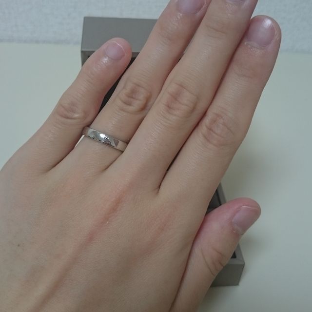 【ショーメ(CHAUMET)の口コミ】 自分でも、自分自身がどういったデザインのものが好きなのか分かっておら…