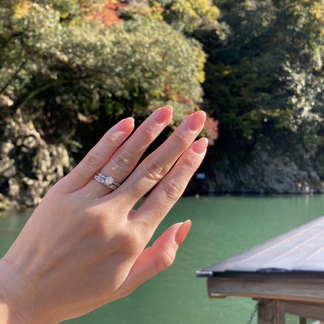 【アイプリモ(I-PRIMO)の口コミ】 指が3号と華奢なので、中々しっくりと来るものに出会え無かった中、アイプ…