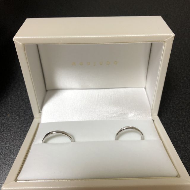 【宝寿堂(ほうじゅどう)の口コミ】 いくつも他のジュエリーショップに行きましたが、こちらの希望に寄り添っ…