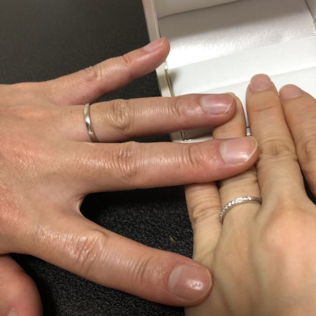 【宝寿堂(ほうじゅどう)の口コミ】 いくつも他のジュエリーショップに行きましたが、こちらの希望に寄り添っ…