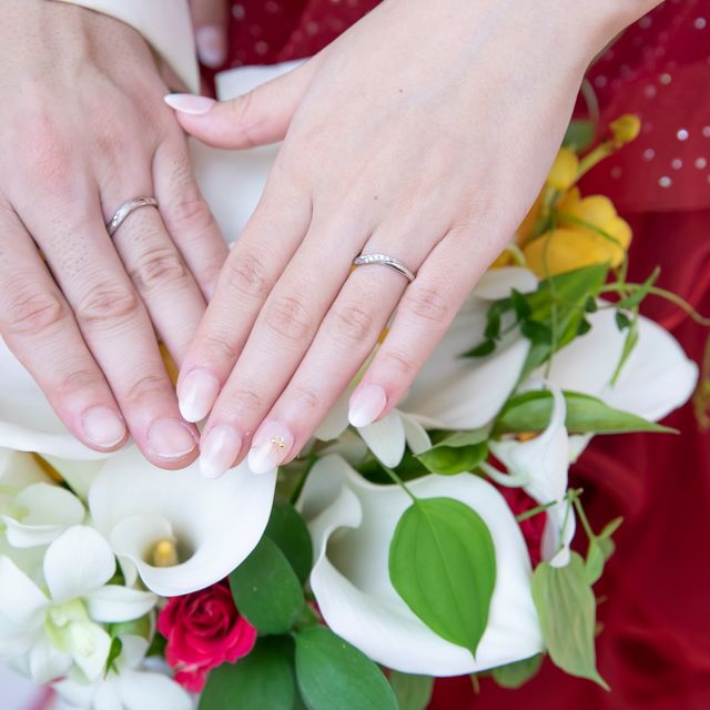 【ケイウノ ブライダル(K.UNO BRIDAL)の口コミ】 夫婦共にディズニーが好きだったのでディズニーデザインにしたかったので…