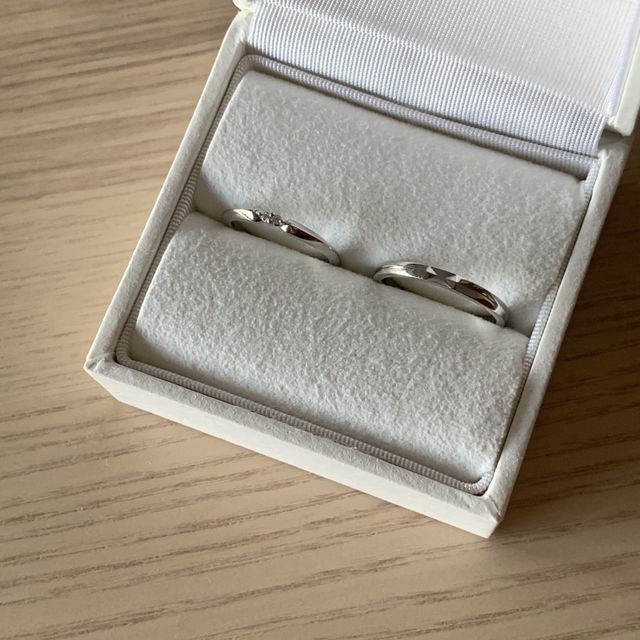 【トリニティ(Trinity)の口コミ】 TrinityのSiriusというシリーズのペアリングです。
彼とお店に入って、一…