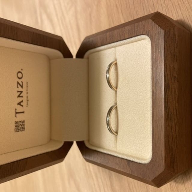 【TANZO.(鍛造指輪)の口コミ】 まずは最初に相談に行った時の接客対応がよかったことです。次に、長い期…