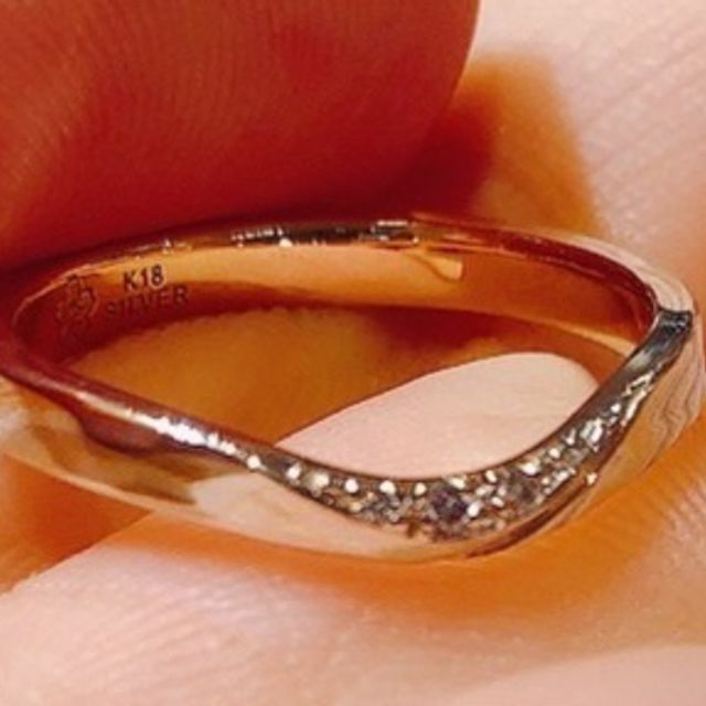 【杢目金屋(もくめがねや)の口コミ】 セミオーダーということで二人だけの指輪が手に入るところが大変よかった…