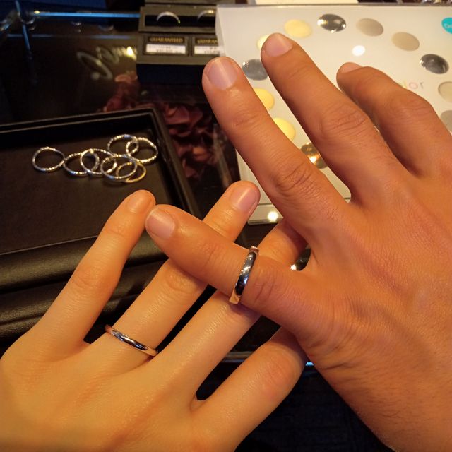 【パルテ熊本の口コミ】 セミオーダー可能なお店でウェーブ型は6種類、ストレートは幅違いのものが…