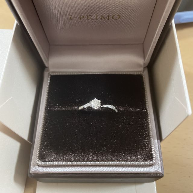 【アイプリモ(I-PRIMO)の口コミ】 デザインがとても良かったです。どの角度からみても綺麗です。最初に選ぶ…