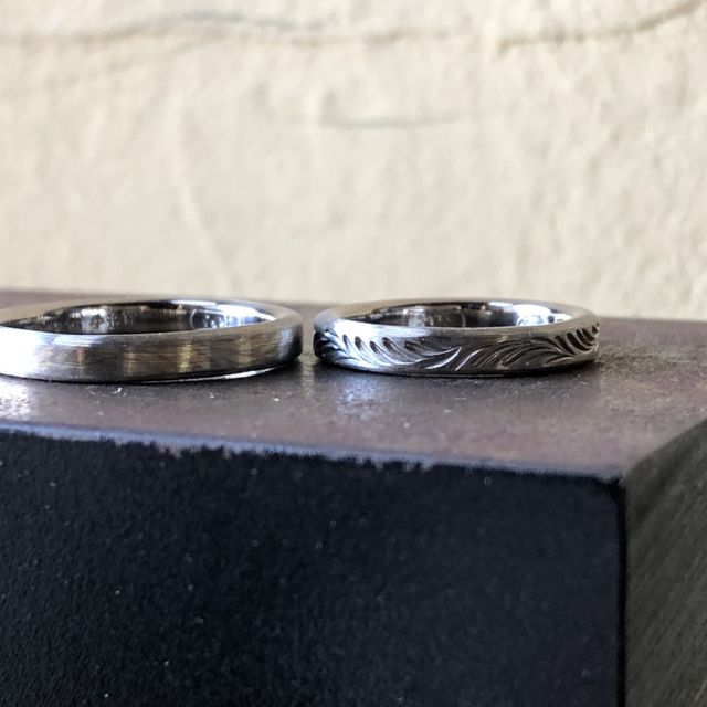 【ichi(イチ)の口コミ】 ゼクシィの広告やInstagramを拝見し、手作りという点、重厚感あるデザイン…