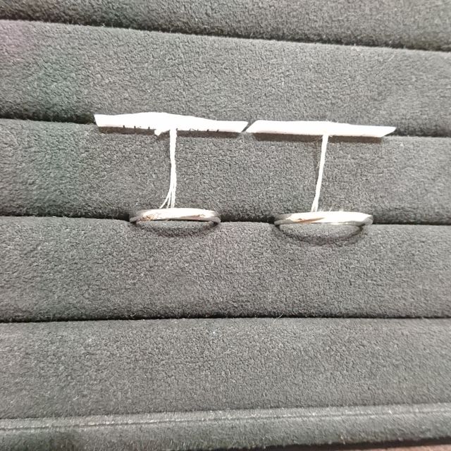 【TRECENTI(トレセンテ)の口コミ】 もともとゼクシィの指輪特集にてあらかたパターンを決めていました。指輪…