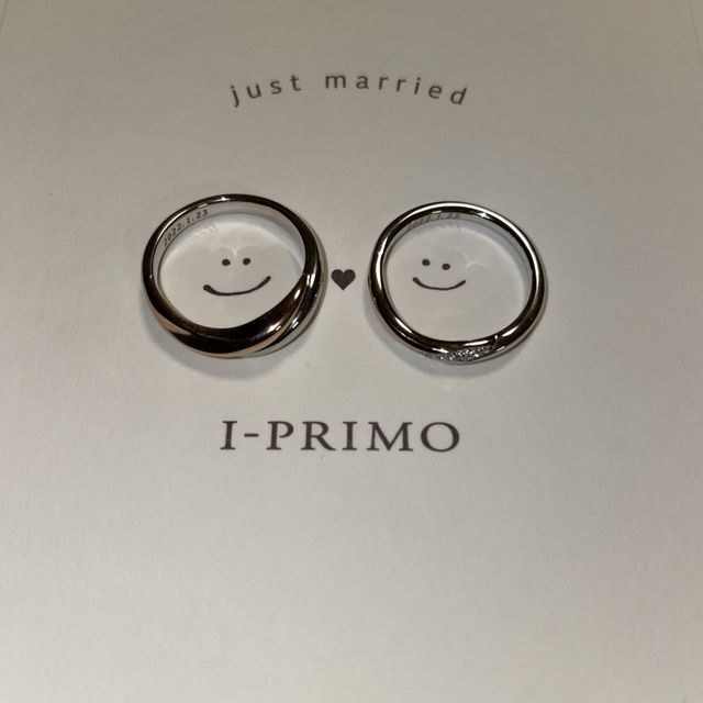 【アイプリモ(I-PRIMO)の口コミ】 SNSやネットのランキングなどを調べて、お互いが気に入ったデザインを出し…