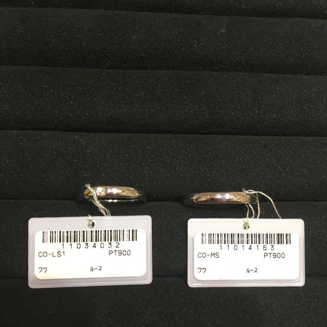 【TRECENTI(トレセンテ)の口コミ】 丈夫な造りで、付け心地も良好とオススメされました。
レディースのダイヤ…