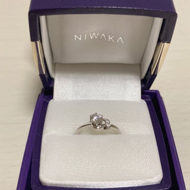 【俄(にわか)の口コミ】 俄さんならではの個性的なデザインと、ずっと眺めていたいくらい透き通っ…