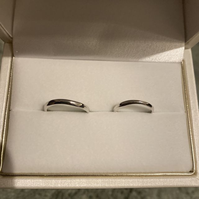 【宝寿堂(ほうじゅどう)の口コミ】 家族の勧めで、宝寿堂さんに足を運びました！
お互いに指輪のこだわりはな…