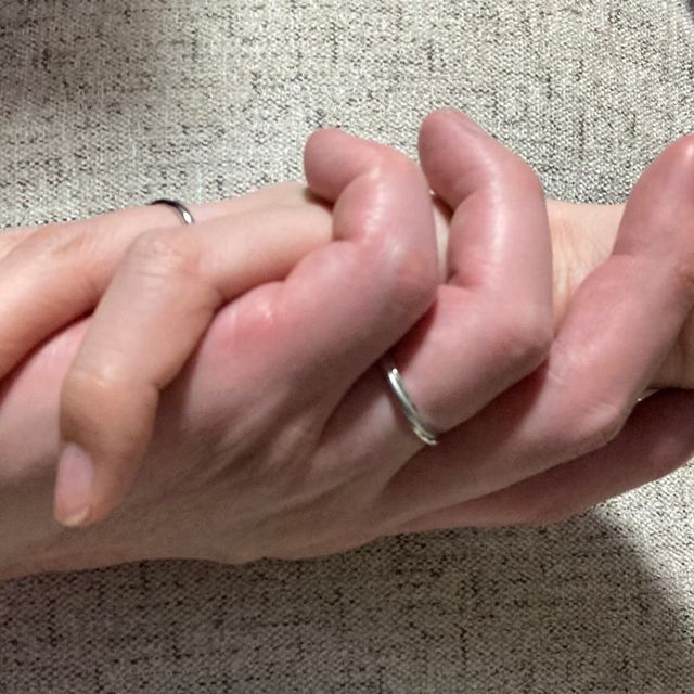 【銀座ダイヤモンドシライシの口コミ】 シンプルなデザインの指輪を探していた所、最も豊富なラインナップを揃え…