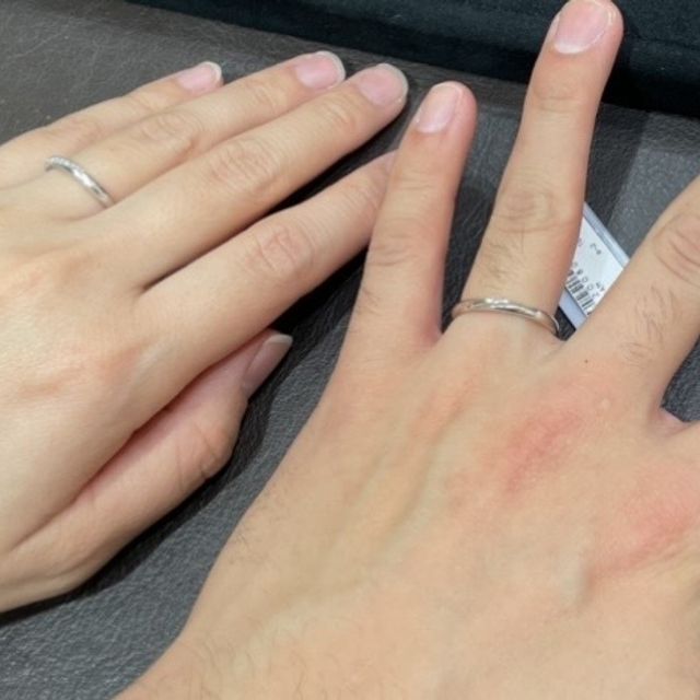 【TRECENTI(トレセンテ)の口コミ】 つけ心地や耐久性にこだわっていて、何年もつけることができる安心感があ…