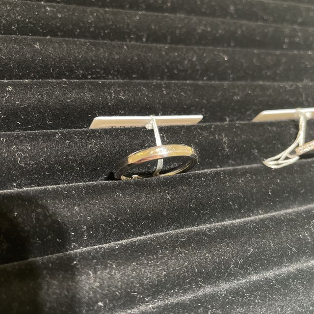 【TRECENTI(トレセンテ)の口コミ】 レディースリングは華やかなものからシンプルなものまで幅広くあるのがい…