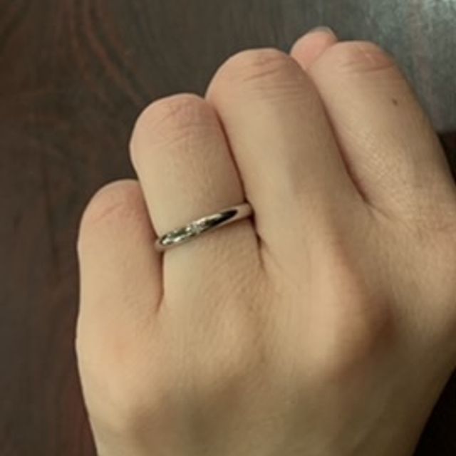 【銀座ダイヤモンドシライシの口コミ】 仕事柄華美なものを避けたいが、せっかくならダイヤモンドはつけたい！
シ…