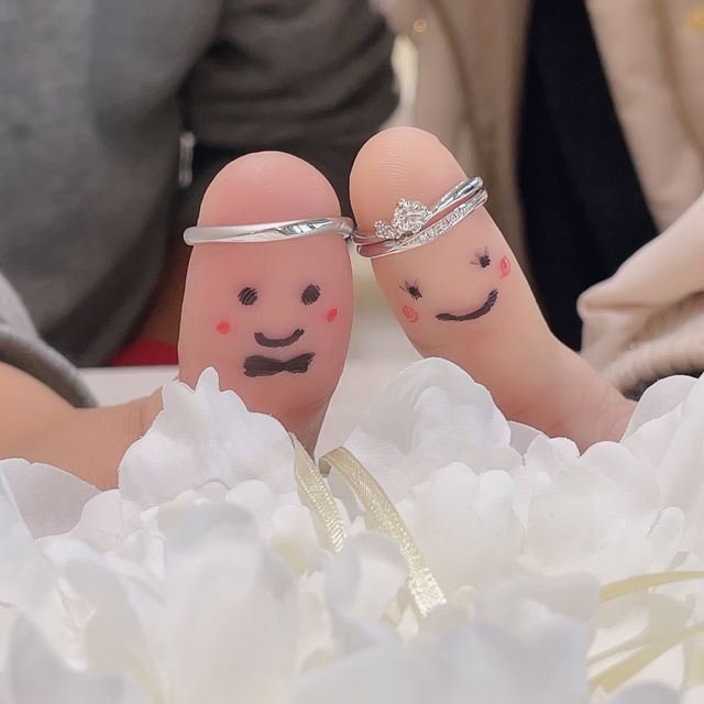 【CAFERING(カフェリング)の口コミ】 閉山により、今では新たな産出が出来なくなってしまった貴重なピンクダイ…